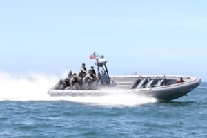 10M Assault Boats (Picture source: Willard Marine Inc.)